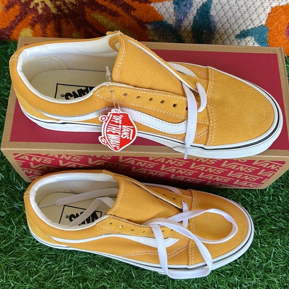 Vans Old School Flax l/True White WMNS sneakers - Picture 3 of 16